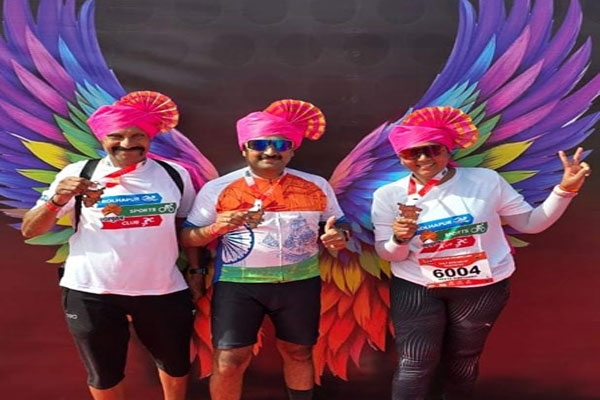  Half Ironman