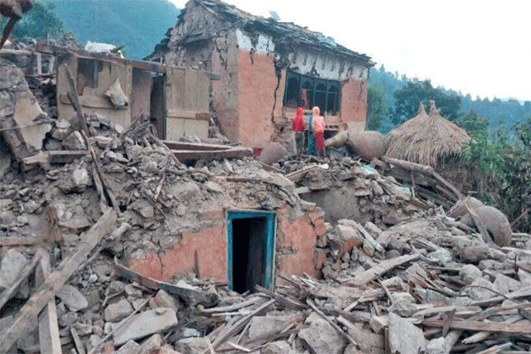 Uttarakhand earthquake 