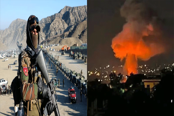 Taliban Pakistan conflict,
