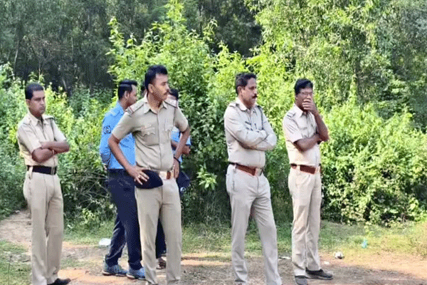 Durgapur rape case 
