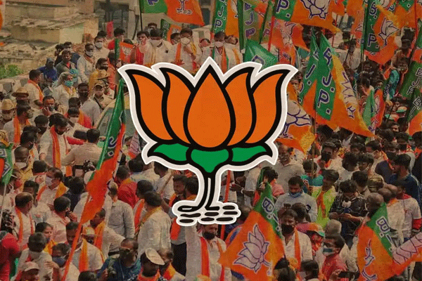 BJP bypoll candidates 2025