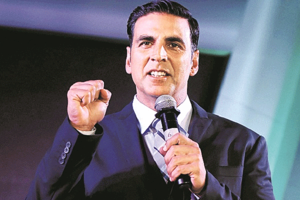 Akshay Kumar 