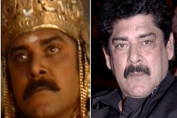 Pankaj Dheer death, Mahabharat actor