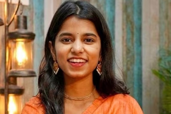BJP nominates Maithili Thakur BJP nominates Maithili Thakur
