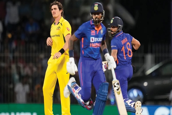 ind vs aus