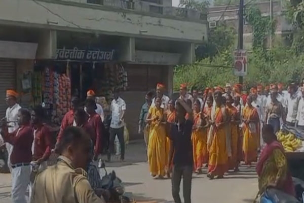 Shirdi incarnates in Wardha