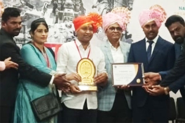 puraskar ds