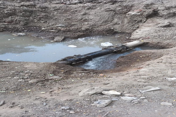 water-supply-pipe-line-allipur