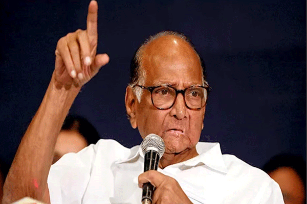 Sharad Pawar