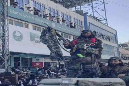 'भारत आमचा शत्रू, पण अस कधीच केल नाही' तालिबानच्या कृत्यावर पाक संतप्त