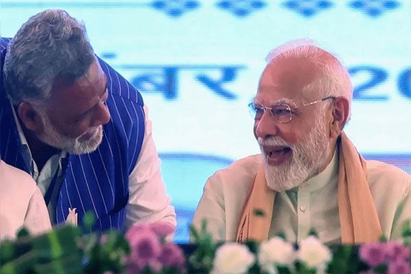 pappu-yadav-prime-minister-modi