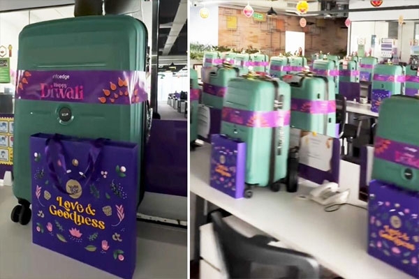 Diwali gift for employees Diwali gift for employees