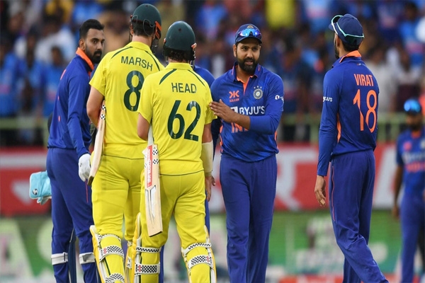 ind vs aus