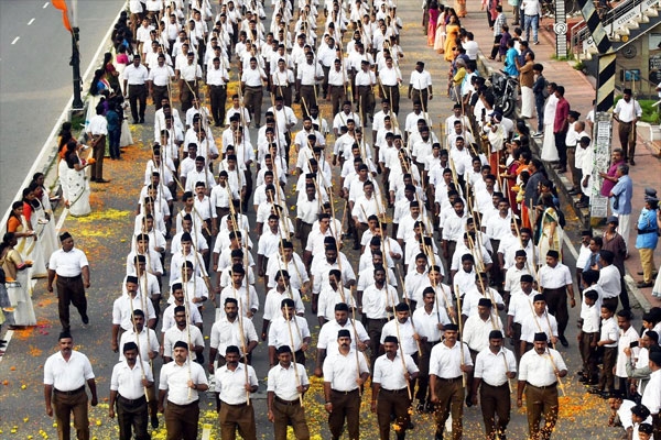 RSS branches in Karnataka RSS branches in Karnataka