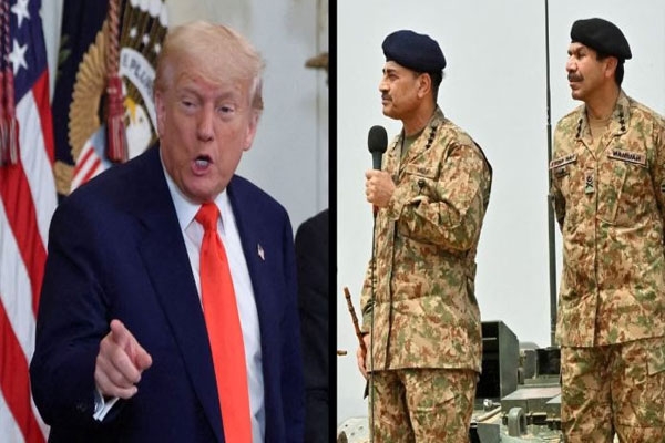 Gaza and the Pakistani army