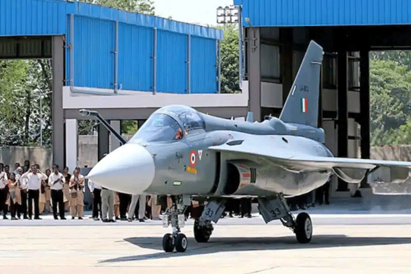 Tejas Mk-1A
