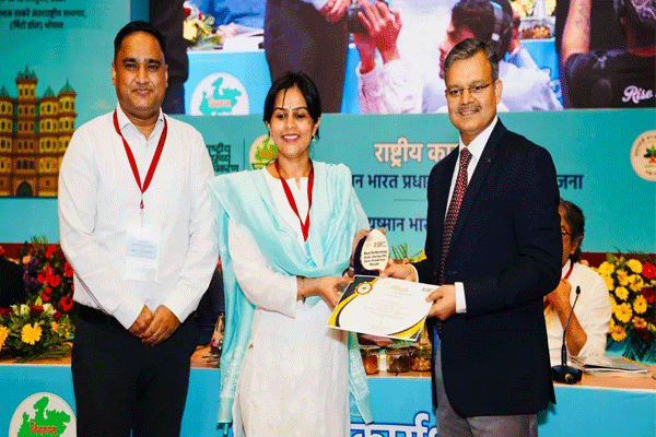 Chhattisgarh, best performing state
