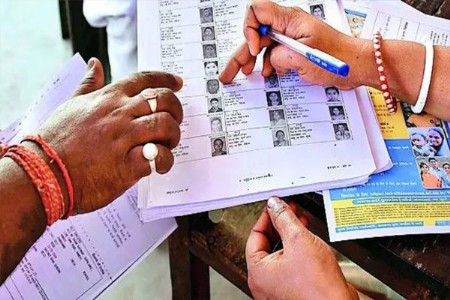 नपच्या मतदार याद्यांवर हरकतींचा पाऊस