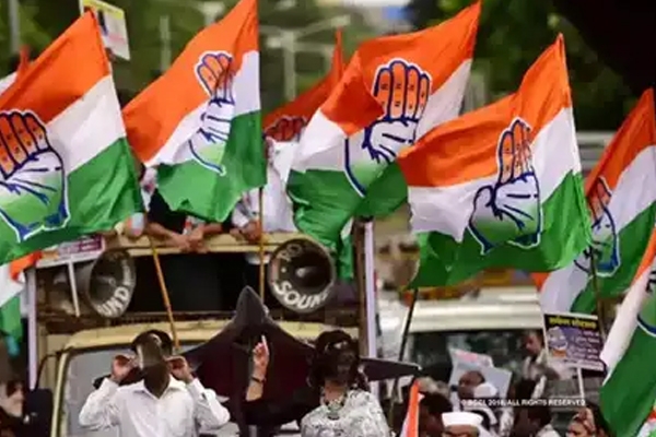 काँग्रेस पक्ष 