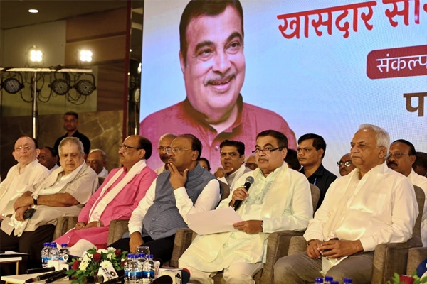 नितीन गडकरी 