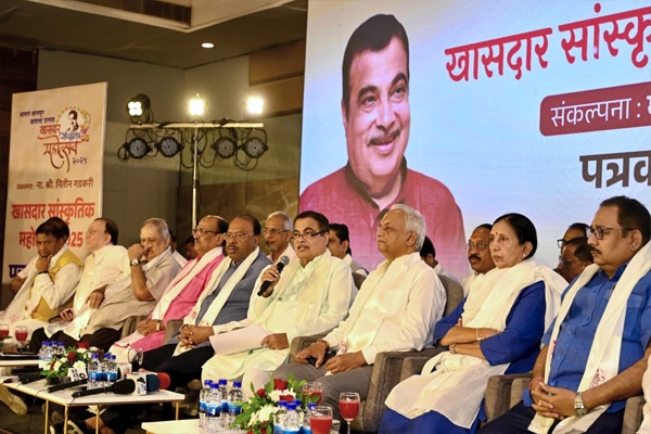 नितीन गडकरी 
