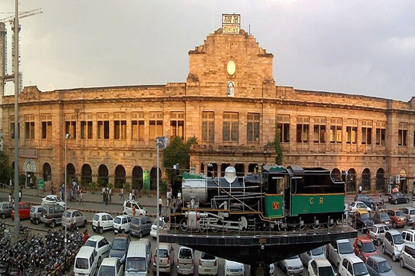 Nagpur, South East Central Railway,
