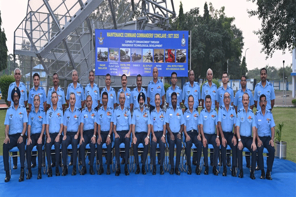 Air Force Chief, Guard of Honor,