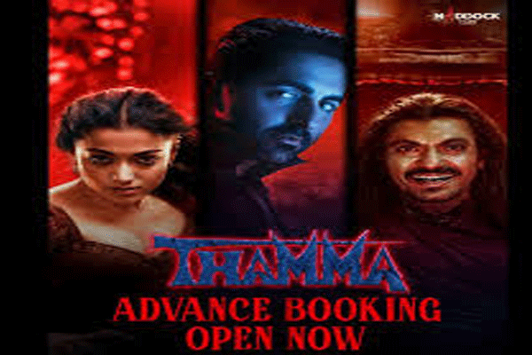 horror-comedy film in diwali