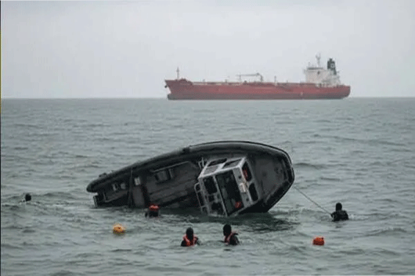 Mozambique accident, Beira port, launch boat capsizes, three Indian citizens dead, five missing, Indian Embassy, search operation, boat accident Mozambique, boat capsizing cause, Indian nationals in Mozambique, Indian citizen dead, Beira port Mozambique, maritime transport, search and rescue operation, Indian Embassy Mozambique, tanker employee, Indian nationals involved, local authorities, maritime institutions, Mozambique shipping incident, sea traffic importance, investigation into boat accident.