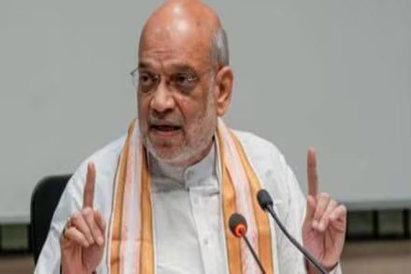 Amit Shah lashed out at opposition Amit Shah lashed out at opposition