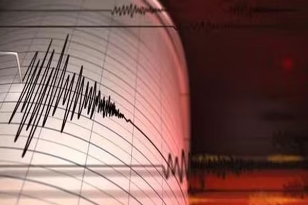 Earthquake tremors in India Earthquake tremors in India