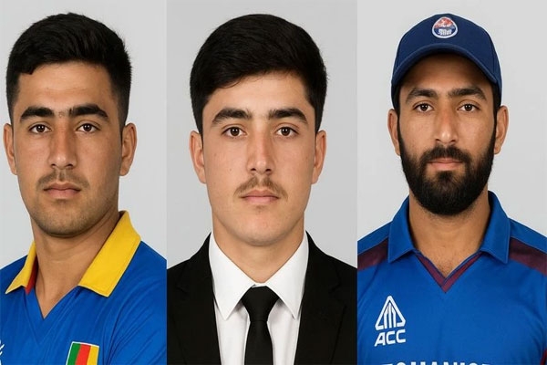 Afghan cricketer killed in airstrike Afghan cricketer killed in airstrike