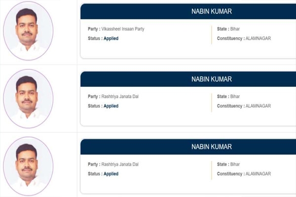 navin kumar namakan