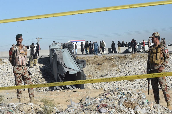 Pakistan-Taliban tensions rise