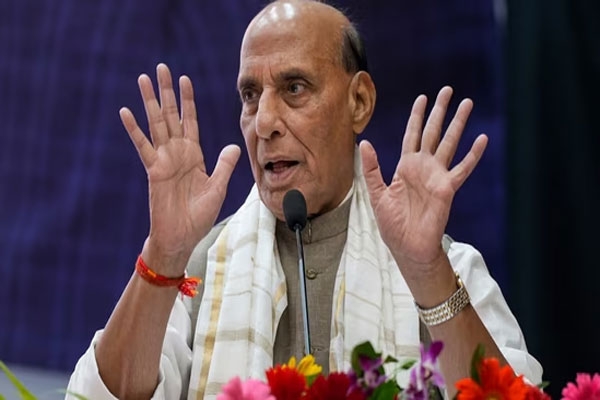 Rajnath Singh