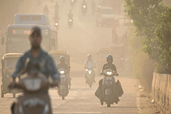 delhi air pollution