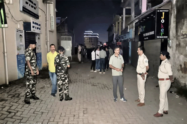 Ranchi biryani murder case 