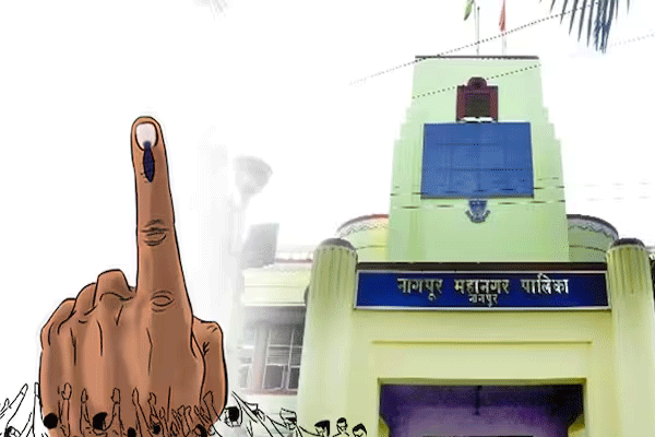 Nagpur municipal corporation election