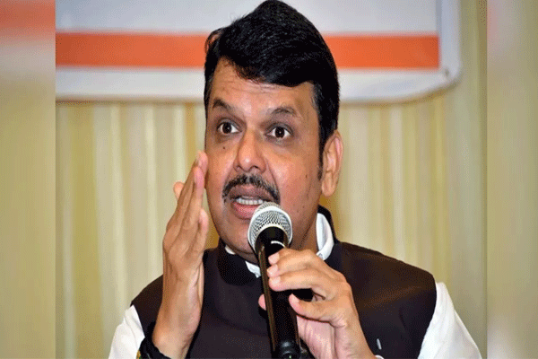Devendra Fadnavis