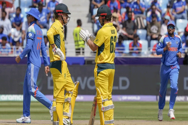  India vs Australia 1st ODI 2024, Perth ODI result