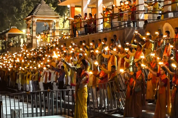 Ayodhya Diwali