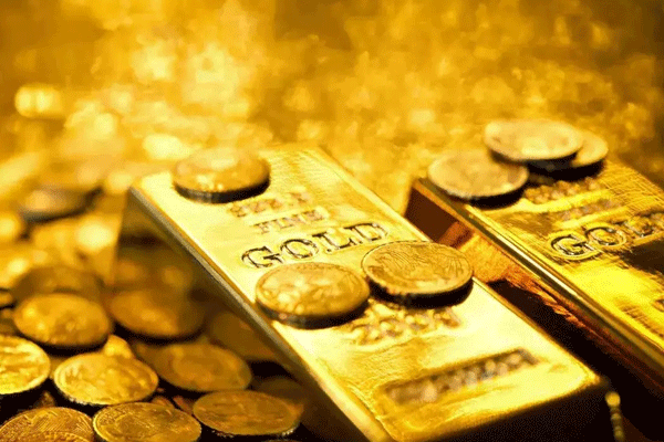 अगं बाई... चीनने खरेदी केला 'सोन्याचा डोंगर'