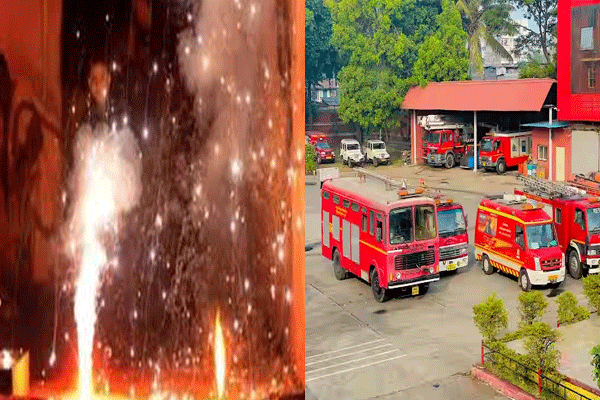 दिवाळीचा आनंद सुरक्षिततेच्या बंधनात राहूनच घ्यावा