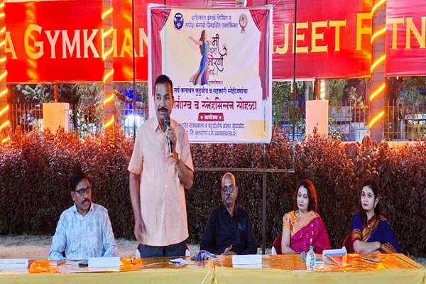 संहितेच्या केंद्रस्थानी स्त्री व्यक्तीरेखा असाव्यात : प्रा. डॉ. सदानंद देशमुख