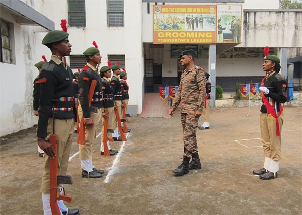 Wardha-NCC