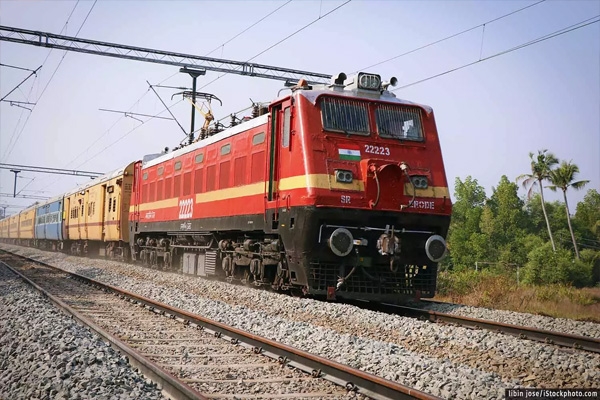 train accident