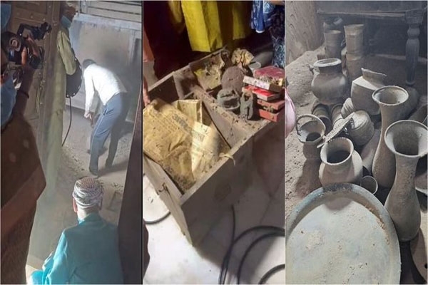 banke-bihari-temple-treasure-opened banke-bihari-temple-treasure-opened