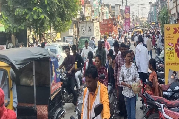 Patni Chowk-Ambedkar Chowk Patni Chowk-Ambedkar Chowk