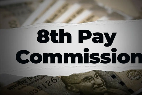 8th Central Pay Commission 8th Central Pay Commission