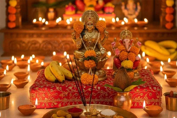 Auspicious Yoga on Diwali after 71 years
